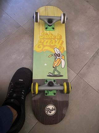 Skate REDO Santa Monica California