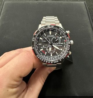 Reloj Citizen Eco-Drive Radiocontrolado