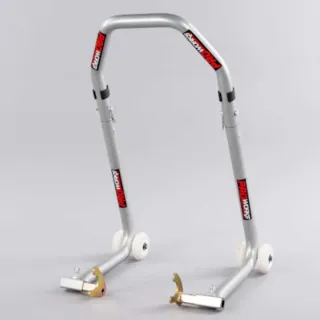 Caballete Moto 3 en 1. Delantero y trasero U/L