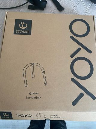 Maniglia di ricambio per passeggino Yoyo
