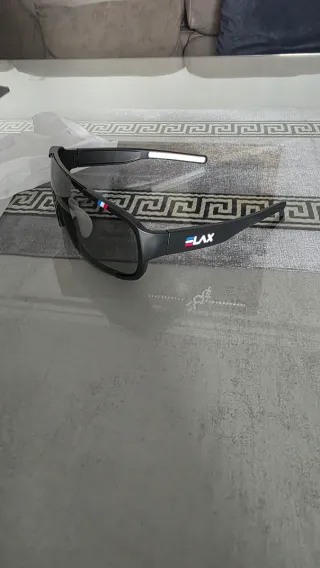 Gafas de sol deportivas LAX paralizadas para el so