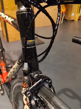 Look 381 Laurent Jalabert