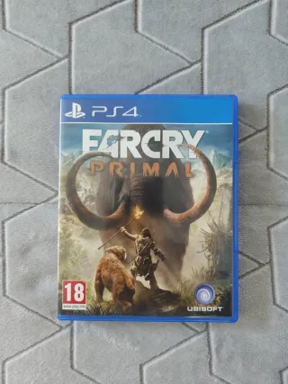 FarCry Primal PS4