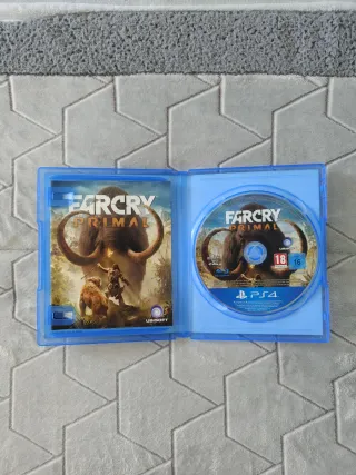 FarCry Primal PS4