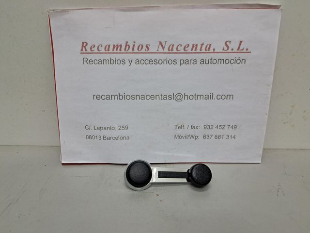 Manecilla alzacristales Seat 131 1600