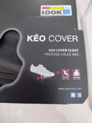 Cubrecalas LOOK KEO