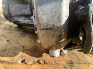 Caja de Cambios 2.2 20UM16