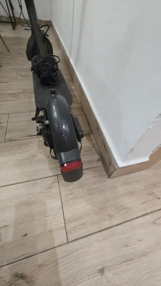 Patinete Eléctrico Negro