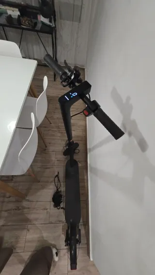 Patinete Eléctrico Negro