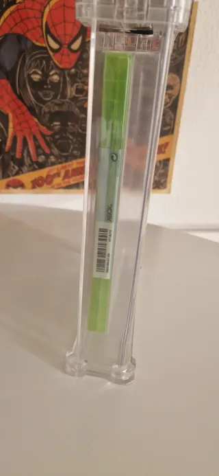 [ XB360 ] NBA 2K12 9.4 GRADED + FUNKO POP MJ #54