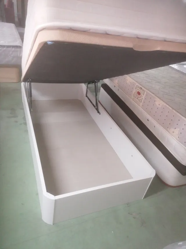 Canapé abatible 90x190