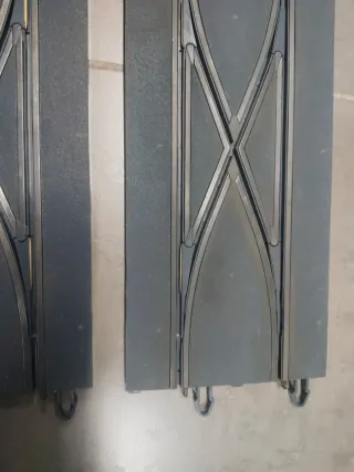 Scalextric lote 4 cruces digital system sds