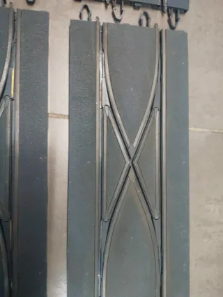 Scalextric lote 4 cruces digital system sds