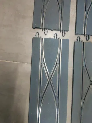 Scalextric lote 4 cruces digital system sds