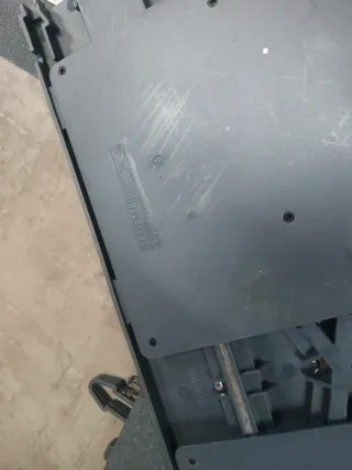 Scalextric lote 4 cruces digital system sds