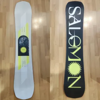 Tabla Snowboard Salomon Assassin