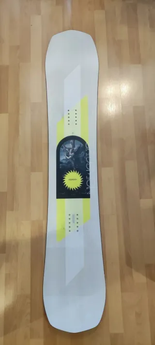 Tabla Snowboard Salomon Assassin