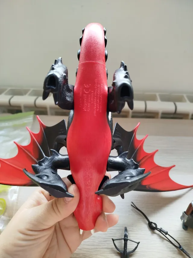 Playmobil Dragones 70039 Completo