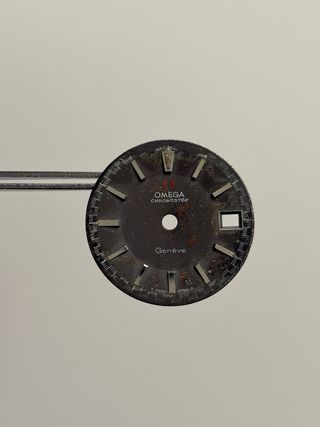 Quadrante Omega Chronostop