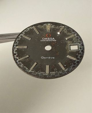 Quadrante Omega Chronostop