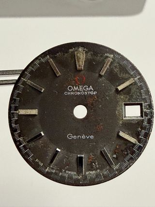 Quadrante Omega Chronostop