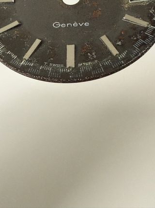 Quadrante Omega Chronostop