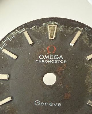 Quadrante Omega Chronostop