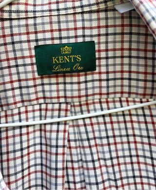 Camisa “ KENT'S “