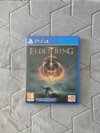 Elden Ring PS4