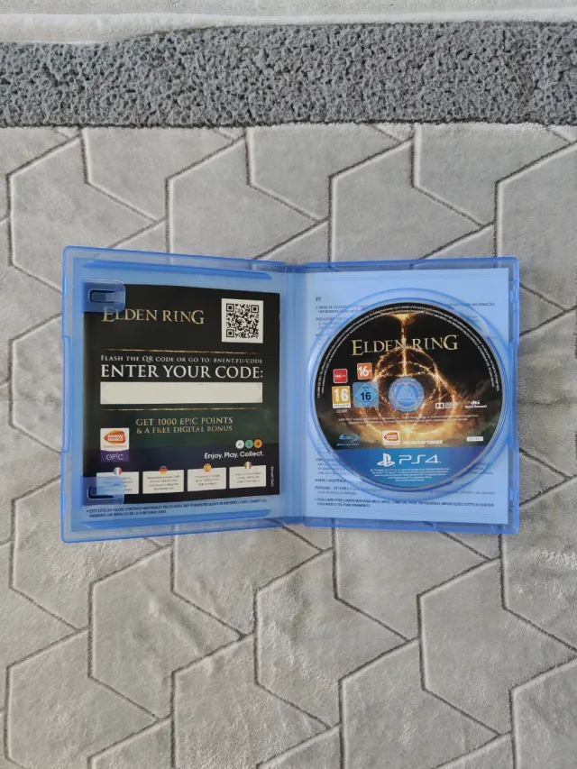 Elden Ring PS4