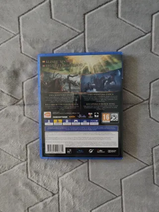 Elden Ring PS4