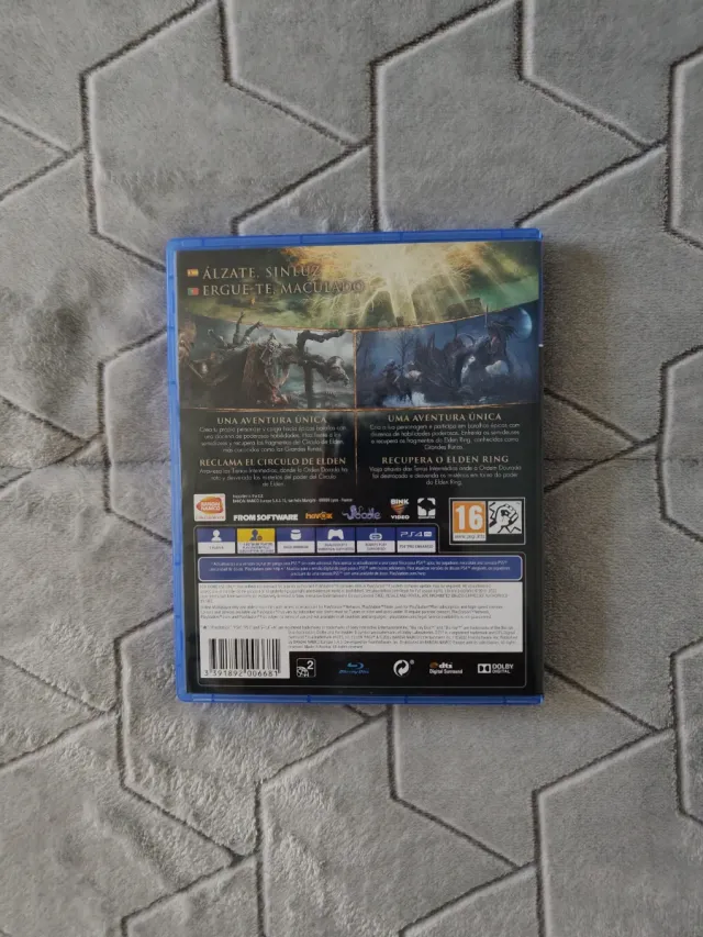 Elden Ring PS4