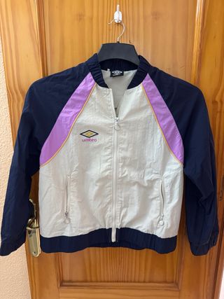 Chaqueta Umbro impermeable