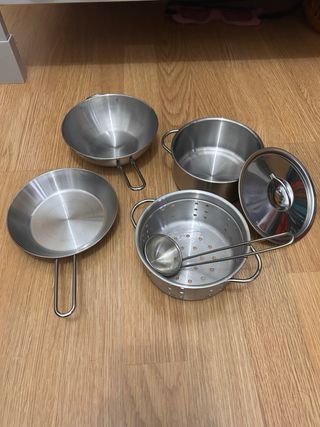 Cocina de juguete infantil