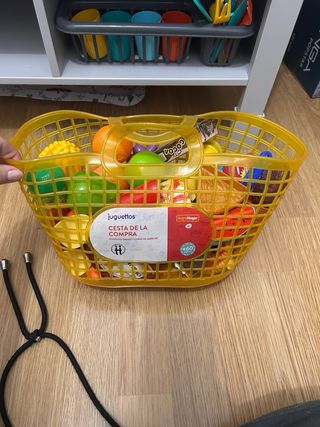 Cocina de juguete infantil