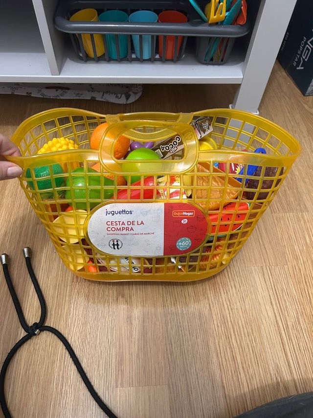 Cocina de juguete infantil