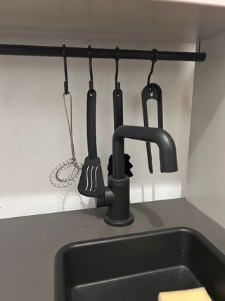 Cocina de juguete infantil