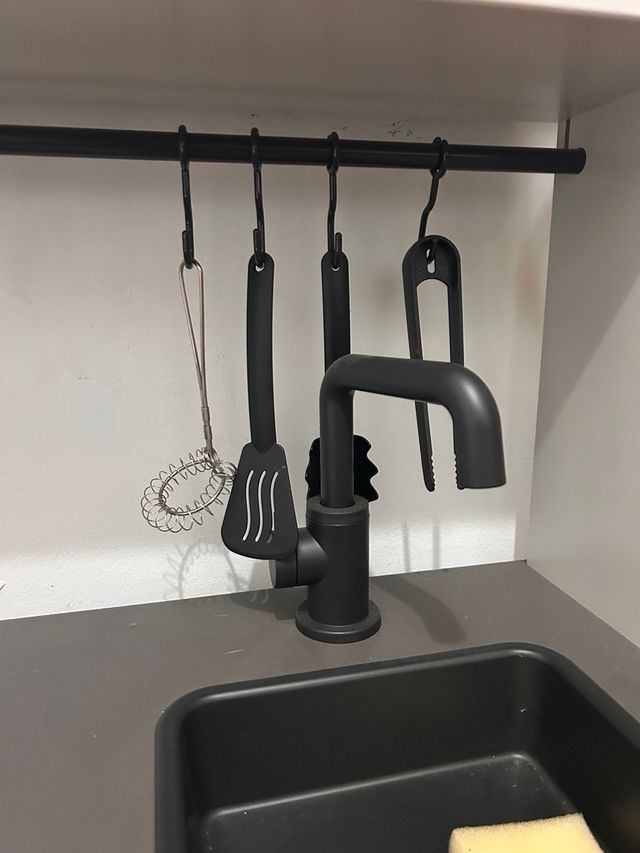 Cocina de juguete infantil