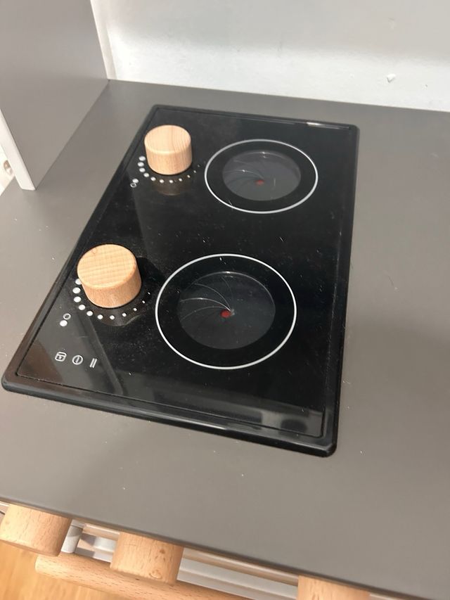 Cocina de juguete infantil