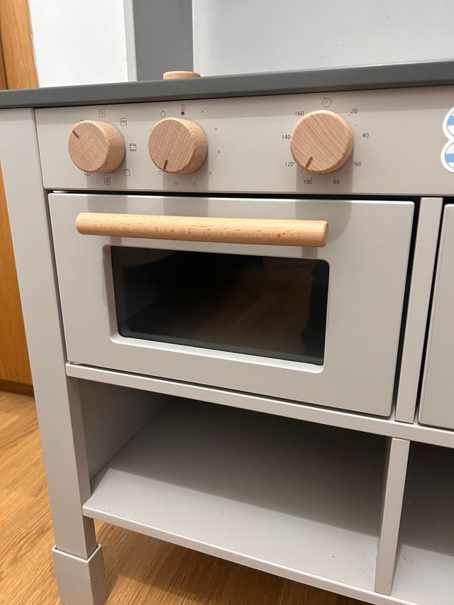 Cocina de juguete infantil