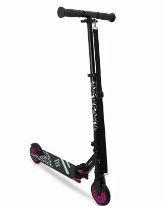 Patinete unisex aluminio regulable hasta 11 años