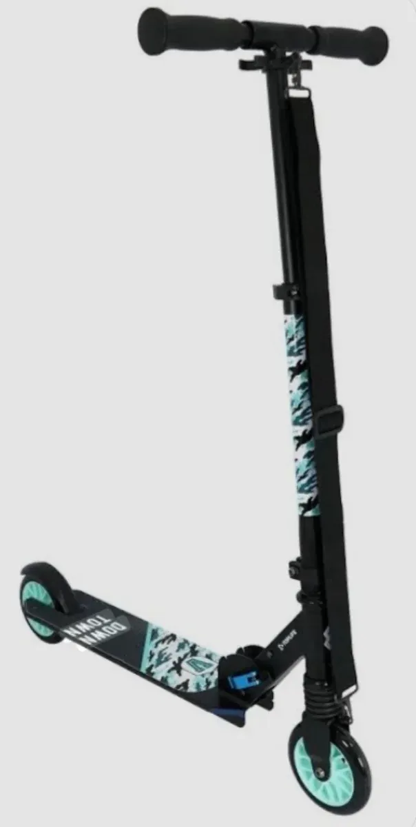 Patinete unisex aluminio regulable hasta 11 años