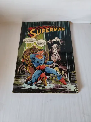 Batman & Superman Editorial Brugera