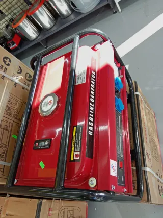 Generador de Gasolina LUX-TEC DS3500