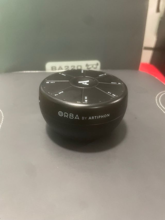 Orba de Artiphon - Looper de música