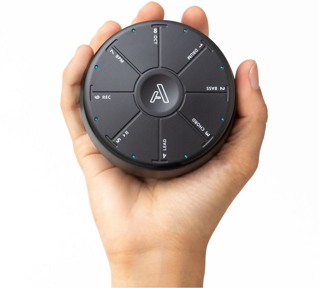 Orba de Artiphon - Looper de música