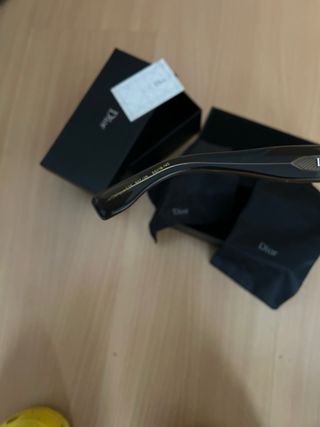 Gafas de sol Dior Negras