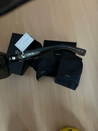 Gafas de sol Dior Negras
