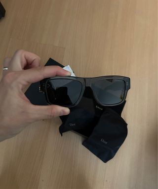 Gafas de sol Dior Negras
