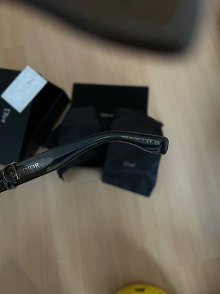 Gafas de sol Dior Negras